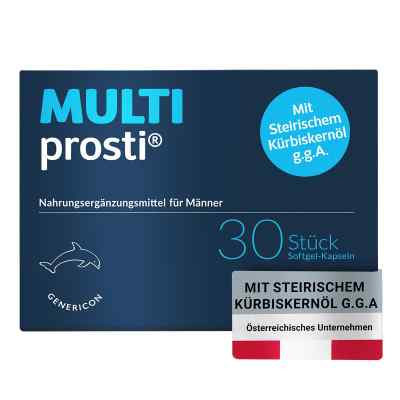 Multiprosti Softgel Kapseln