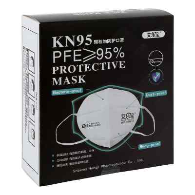Mundschutz KN95 10 stk von PZN 08100933