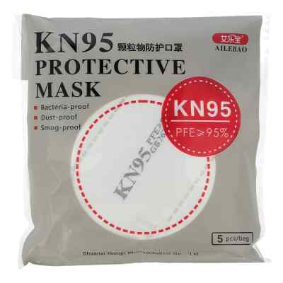 Mundschutz KN95 5 stk von PZN 08100935