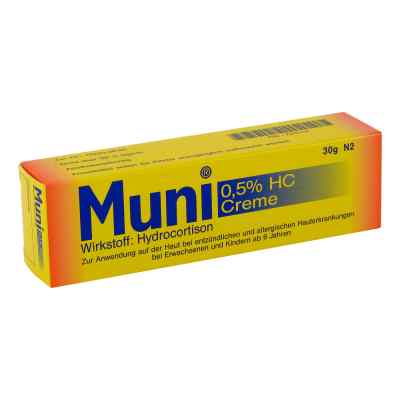 Muni 0,5% HC