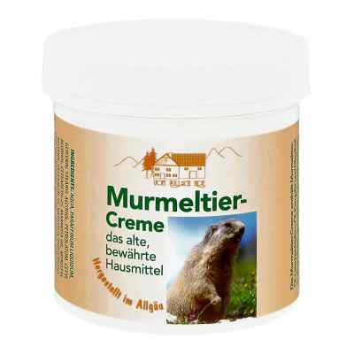 Murmeltier Creme 250 ml von Axisis GmbH PZN 00297187
