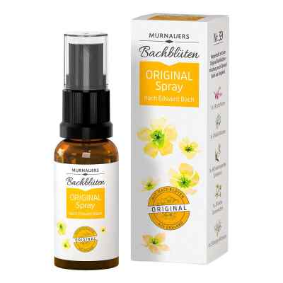 Murnauers Bachblüten Original Spray nach Doktor bach