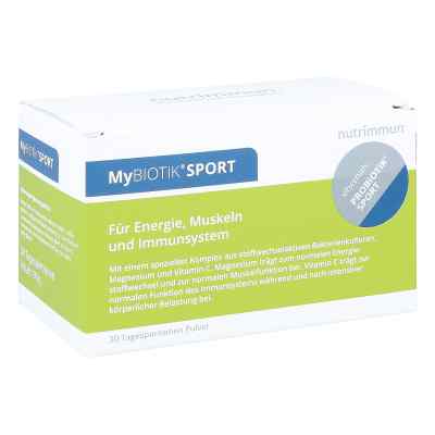 Mybiotik Sport Pulver