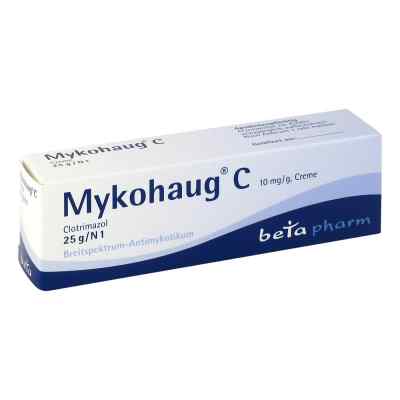 Mykohaug C 25 g von betapharm Arzneimittel GmbH PZN 04940071