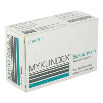 Mykundex 24 ml von Esteve Pharmaceuticals GmbH PZN 03319920