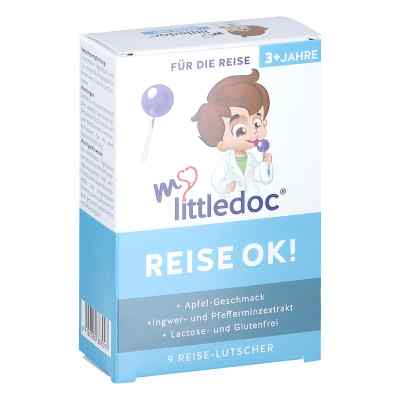 Mylittledoc Reise Ok! Lutscher