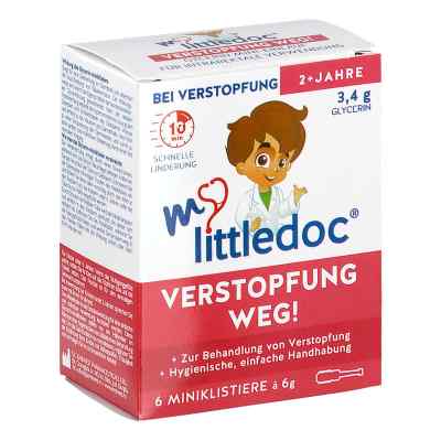 Mylittledoc Verstopfung weg!