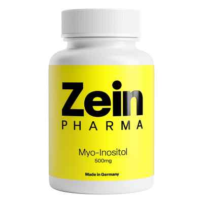 Myo-Inositol 500mg von ZEINpharma