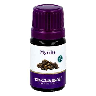 Myrrhe Bio öl 5 ml von TAOASIS GmbH Natur Duft Manufaktur PZN 12362719