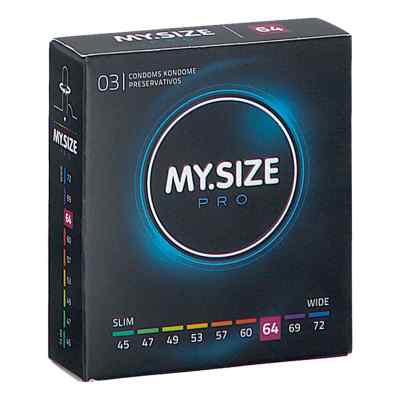 My.size Pro Kondome 64
