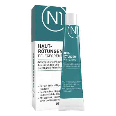 N1 Hautrötungen Pflegecreme
