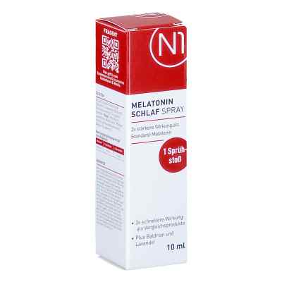 N1 Melatonin Schlaf Spray