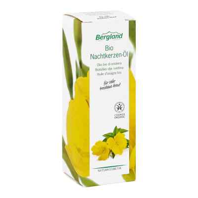 Nachtkerzenöl 30 ml von Bergland-Pharma GmbH & Co. KG PZN 04287398