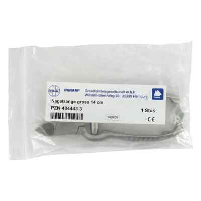 Nagelzange gross 14 cm