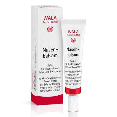 Nasenbalsam 10 g von WALA Heilmittel GmbH PZN 02198437