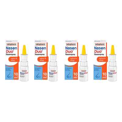 NasenDuo® Nasenspray von ratiopharm