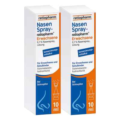 NasenSpray-ratiopharm Erwachsene