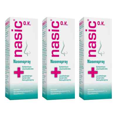 Nasic O.K. Nasenspray
