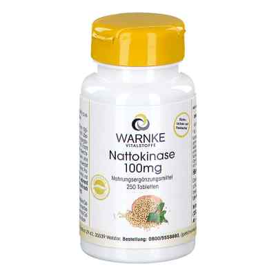 Nattokinase 100 Mg Tabletten