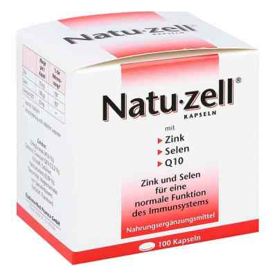 Natu Zell Kapseln