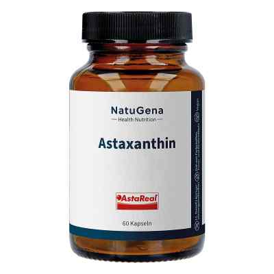NatuGena® Astaxanthin Kapseln vegan