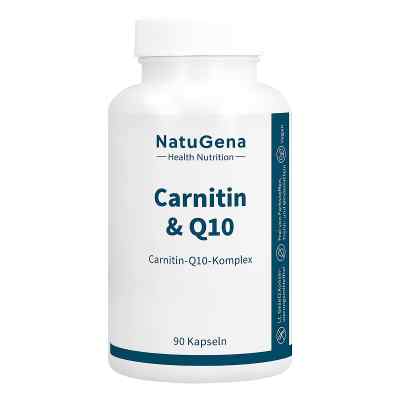 NatuGena® Carnitin & Q10 Kapseln