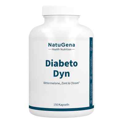 NatuGena Diabetodyn Kapseln