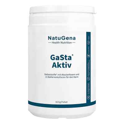 NatuGena® GaSta Aktiv Pulver