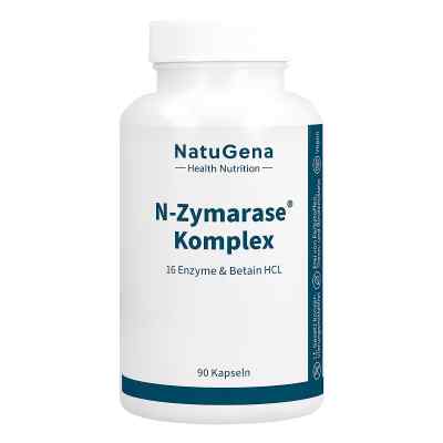 NatuGena® N-Zymarase Komplex Kapseln