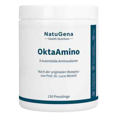 NatuGena OktaAmino Presslinge 150 stk von NatuGena GmbH PZN 14165354
