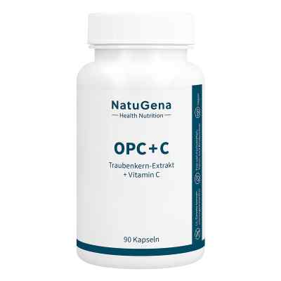 NatuGena OPC + C Kapseln