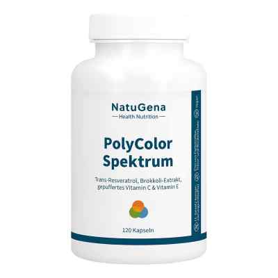 NatuGena Polycolor Spektrum Kapseln