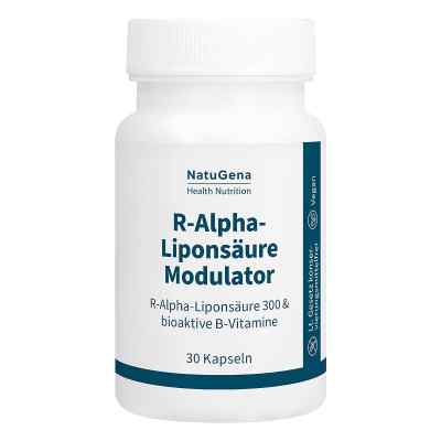 NatuGena R-Alpha-Liponsäure Modulator Kapseln