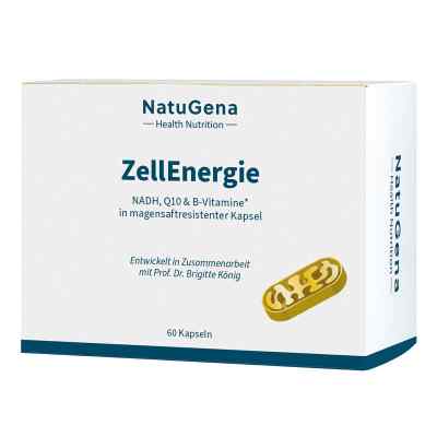 NatuGena Zellenergie Kapseln