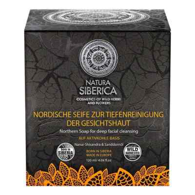 Natura Siberica nord.Seife für tiefenrein.Gesicht 120 ml von Habitum Pharma PZN 12906817