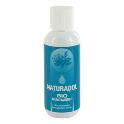 Naturadol bio Mundwasser 250 ml von WILHELM WEHMANN & Co. KG PZN 09427987