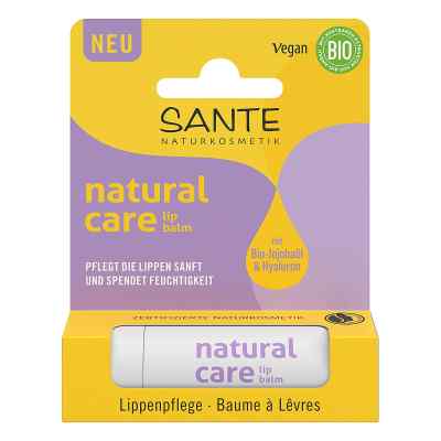 Natural Care Lip Balm