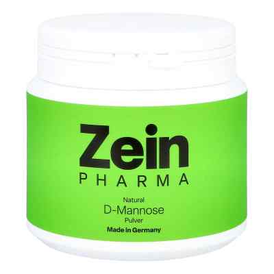 Natural D-Mannose Pulver von ZEINpharma