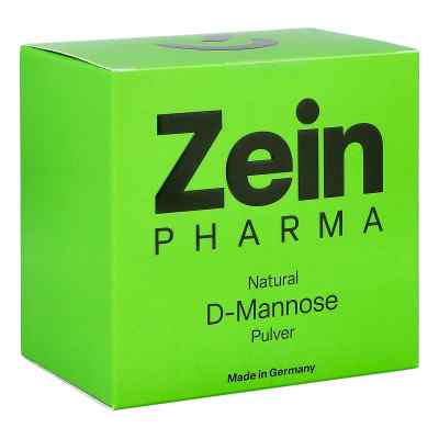 Natural D-Mannose Pulver von ZEINpharma