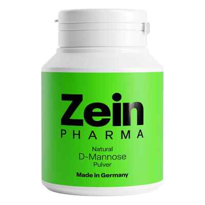 Natural D-Mannose Pulver von ZEINpharma