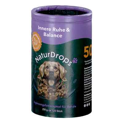Naturdrops Innere Ruhe & Balance F.hunde