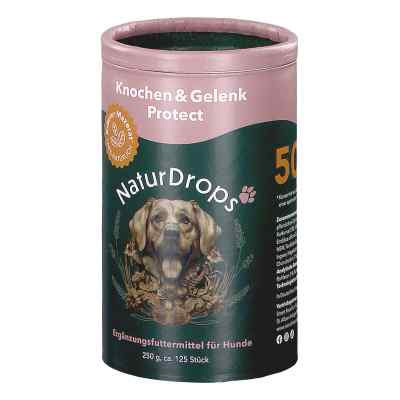 Naturdrops Knochen & Gelenk Protect F.hunde
