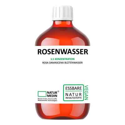 Naturmedin Rosenwasser PET