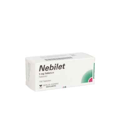 Nebilet 100 stk von EurimPharm Arzneimittel GmbH PZN 10172920