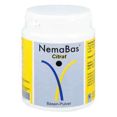 NemaBas Citrat Pulver