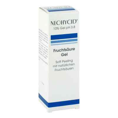 Neo Hycid 10% Fruchtsäure Gel 50 ml von Neotopic GmbH & Co. KG PZN 06848501