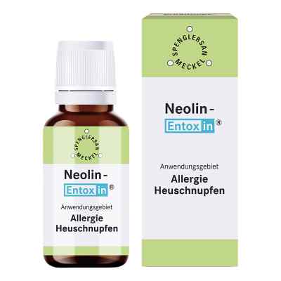 Neolin Entoxin N Tropfen 100 ml von Spenglersan GmbH PZN 06184679