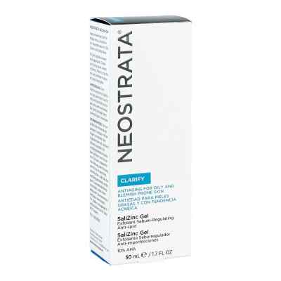 Neostrata Clarify Salizinc Gel 10% Aha