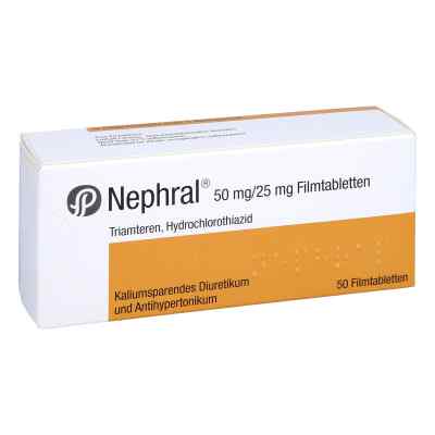 Nephral 50mg/25mg 50 stk online kaufen