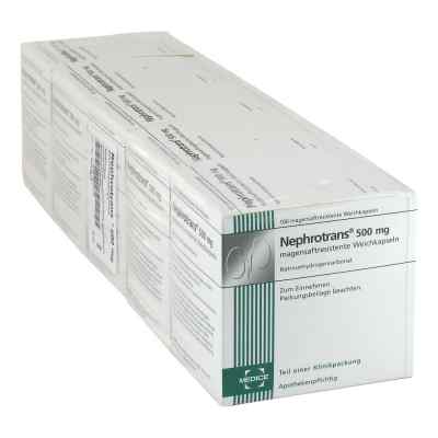 Nephrotrans magensaftresistente Kapseln 5X100 stk